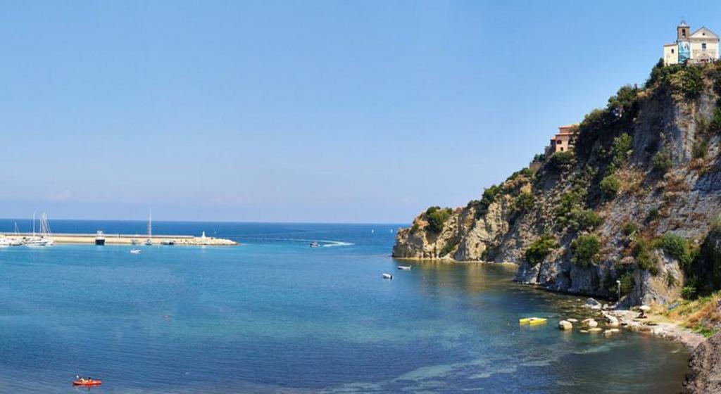 Palazzo Dogana Rooms Agropoli Exteriér fotografie