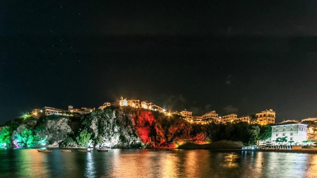 Palazzo Dogana Rooms Agropoli Exteriér fotografie
