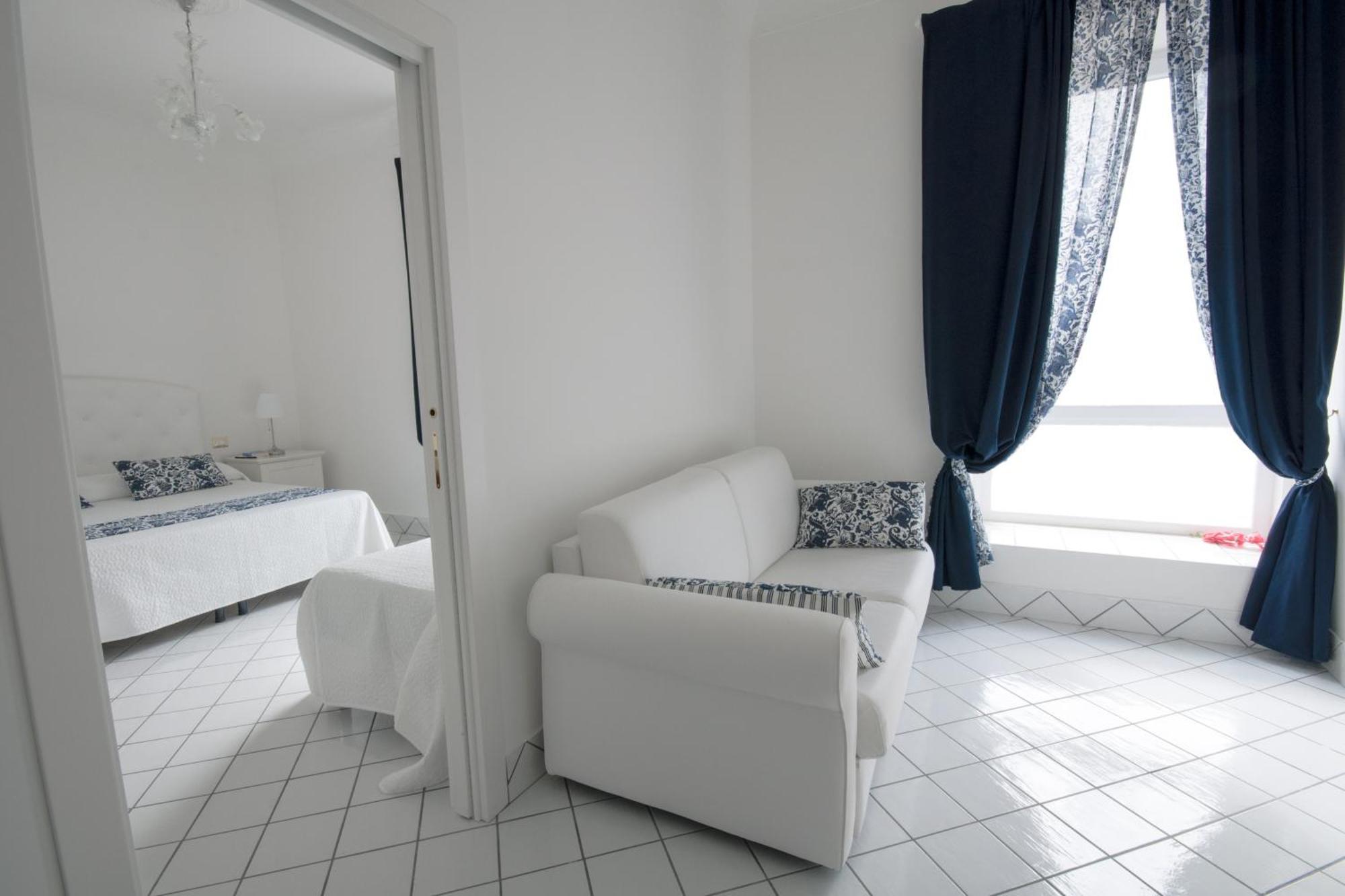 Palazzo Dogana Rooms Agropoli Pokoj fotografie