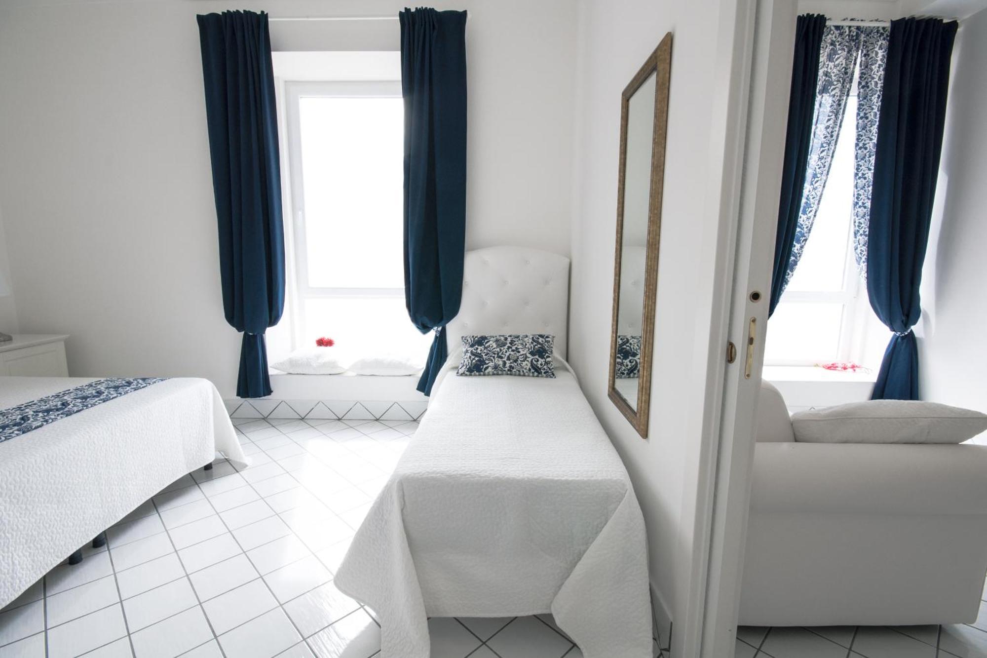 Palazzo Dogana Rooms Agropoli Pokoj fotografie