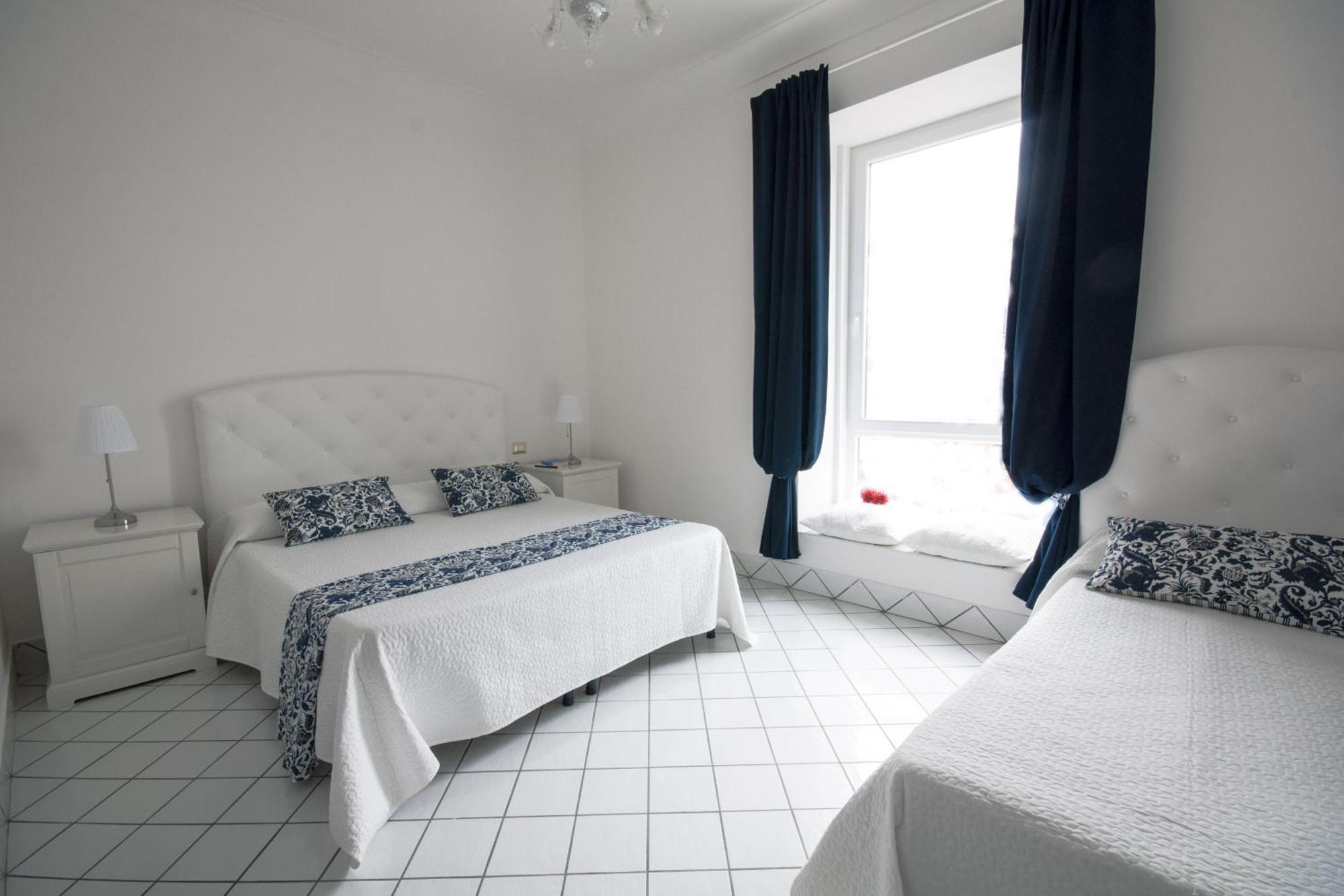 Palazzo Dogana Rooms Agropoli Pokoj fotografie