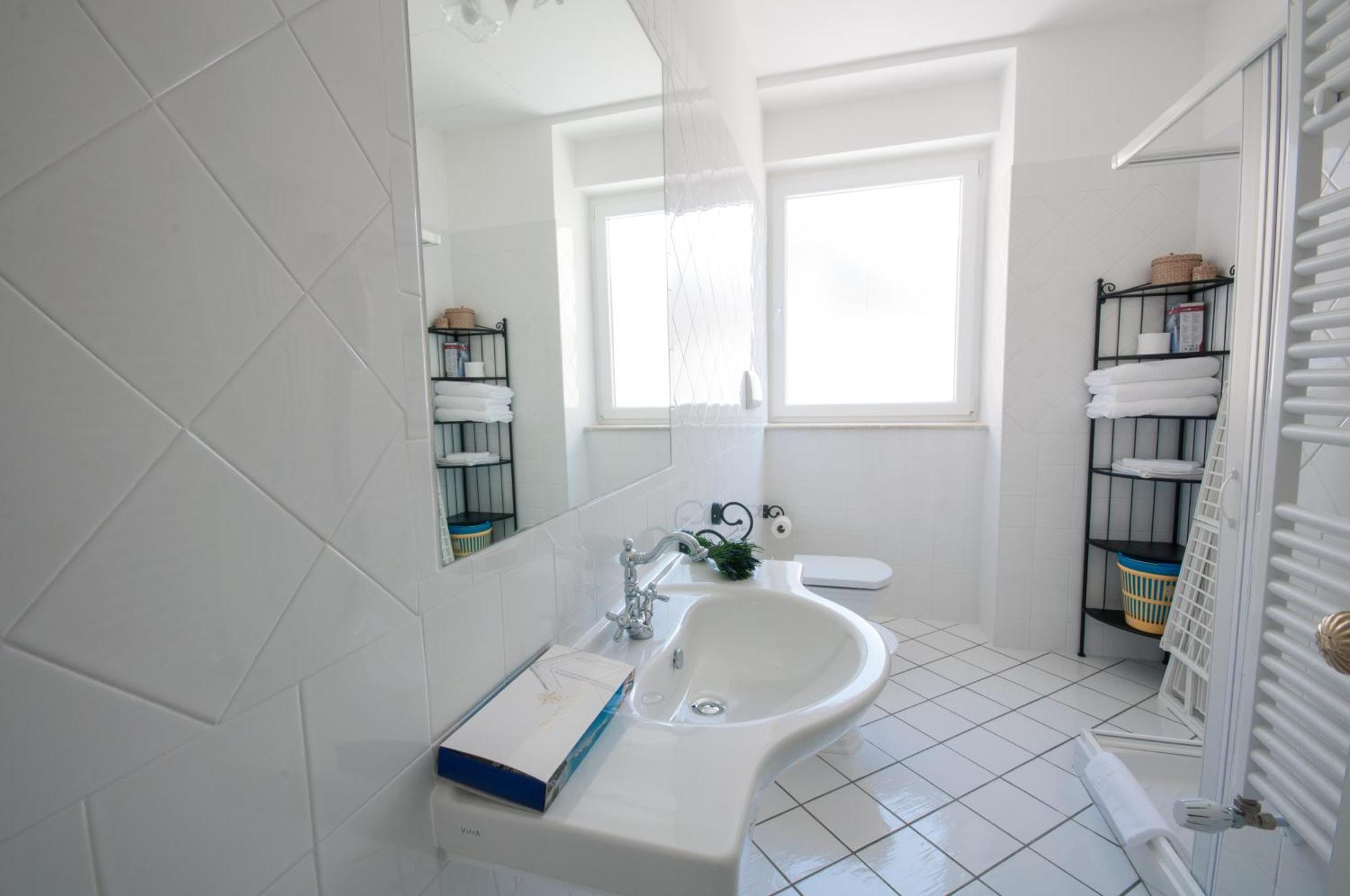 Palazzo Dogana Rooms Agropoli Pokoj fotografie