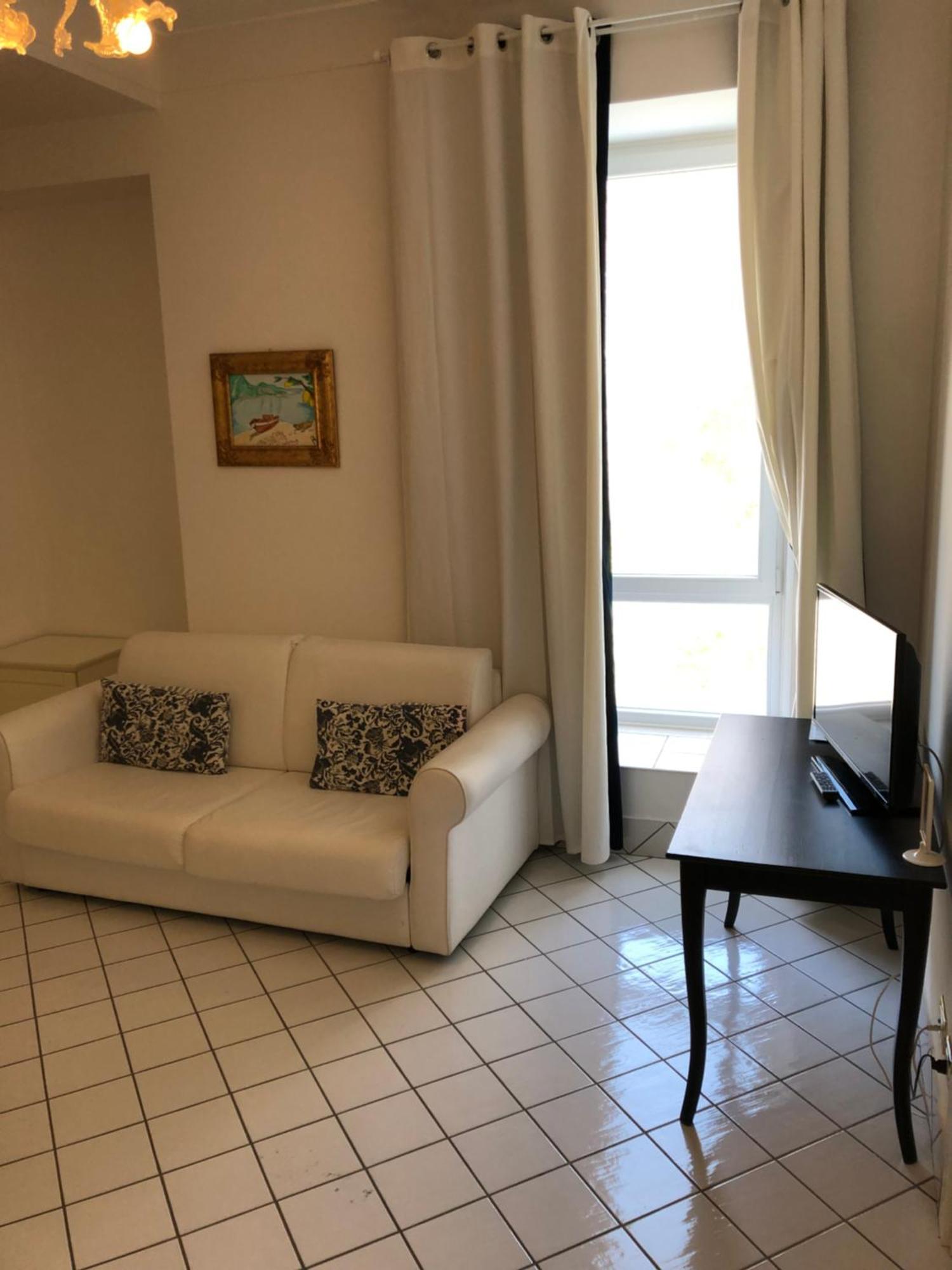 Palazzo Dogana Rooms Agropoli Pokoj fotografie