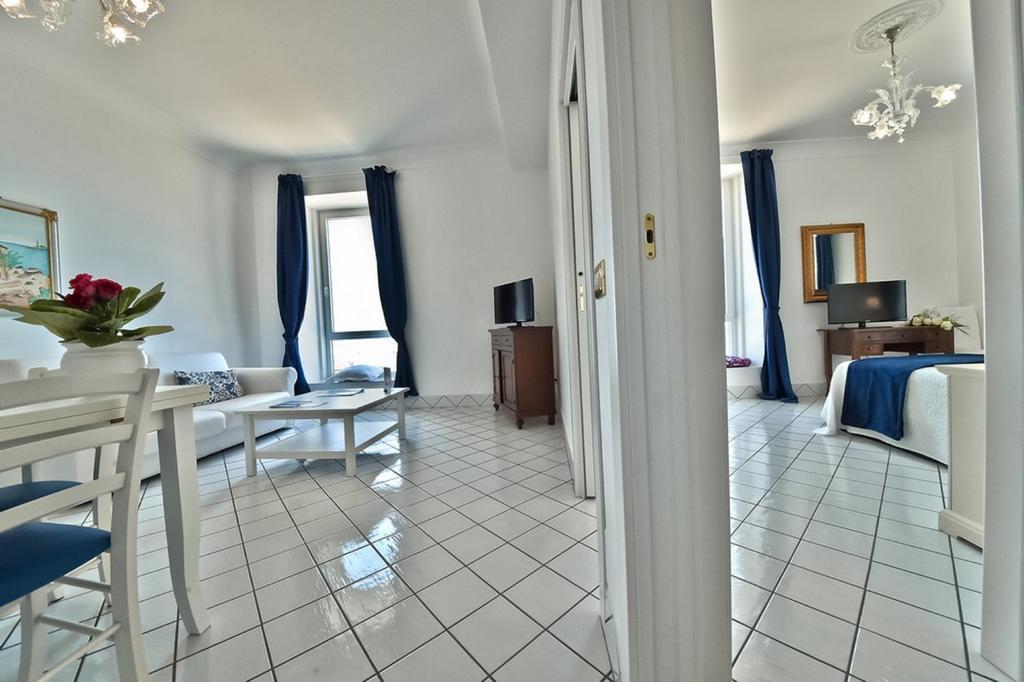 Palazzo Dogana Rooms Agropoli Exteriér fotografie