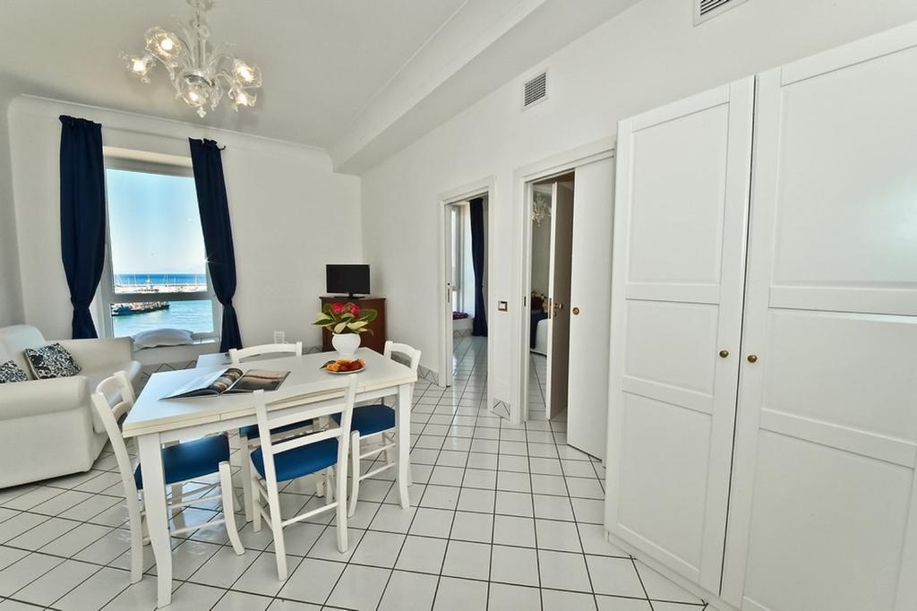 Palazzo Dogana Rooms Agropoli Exteriér fotografie