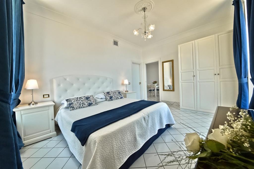 Palazzo Dogana Rooms Agropoli Exteriér fotografie