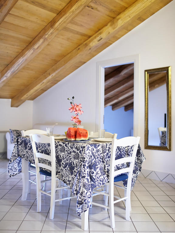 Palazzo Dogana Rooms Agropoli Pokoj fotografie