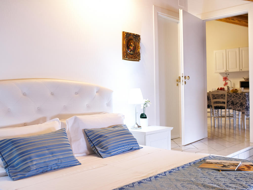 Palazzo Dogana Rooms Agropoli Pokoj fotografie