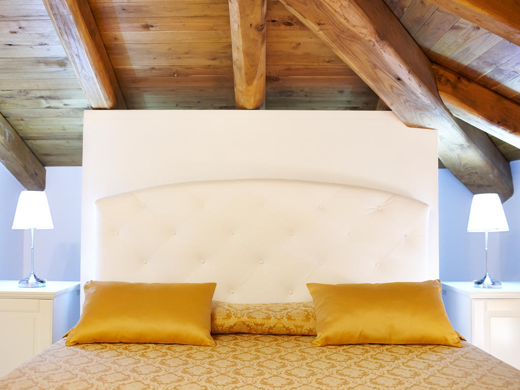 Palazzo Dogana Rooms Agropoli Pokoj fotografie