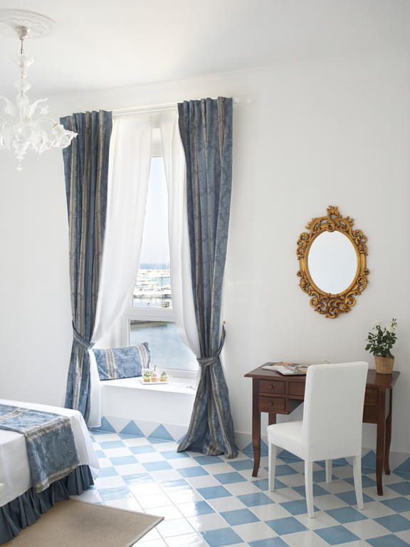 Palazzo Dogana Rooms Agropoli Pokoj fotografie