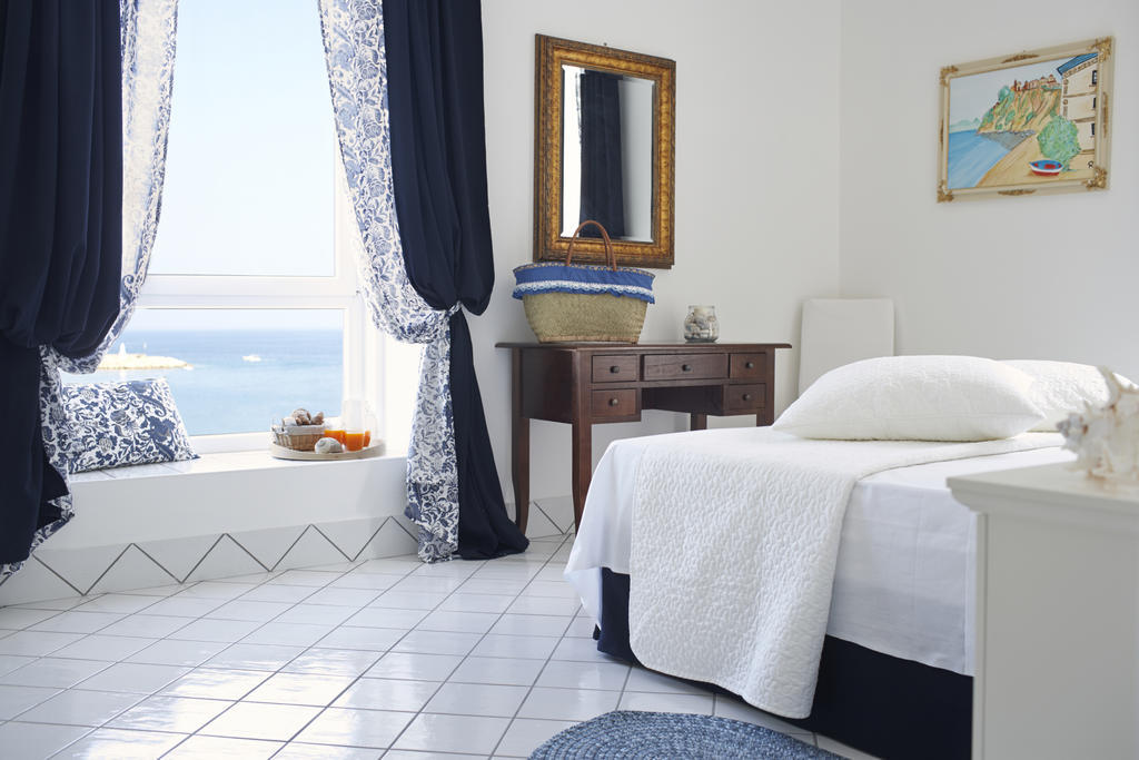 Palazzo Dogana Rooms Agropoli Pokoj fotografie