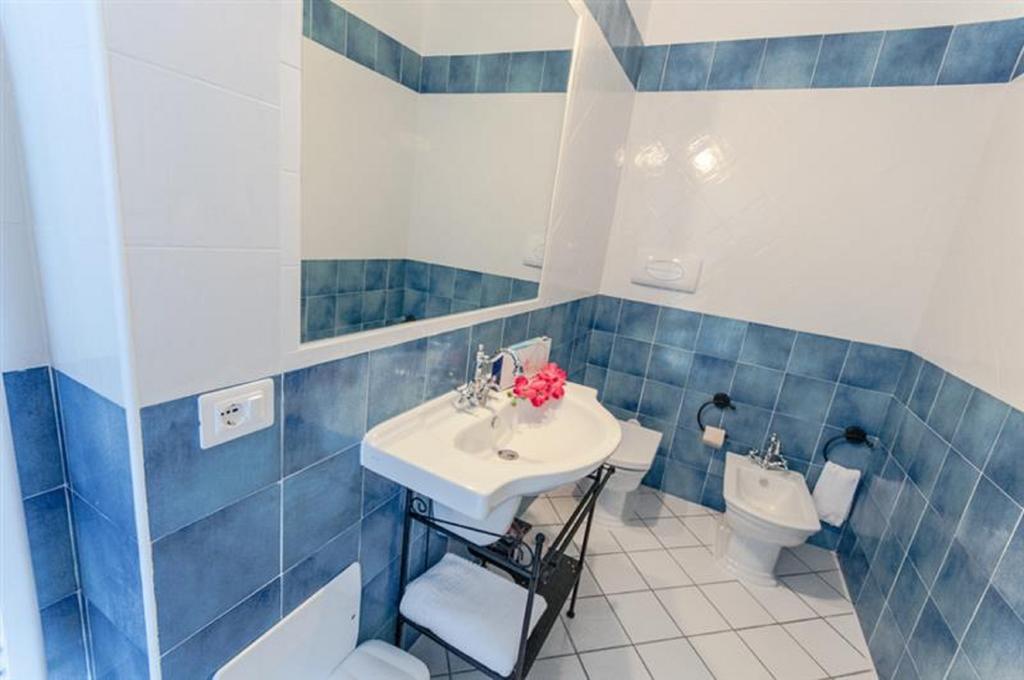 Palazzo Dogana Rooms Agropoli Exteriér fotografie