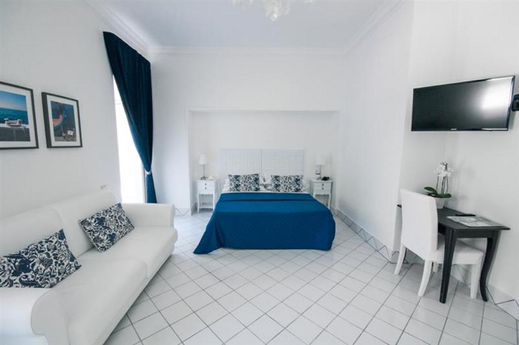 Palazzo Dogana Rooms Agropoli Exteriér fotografie