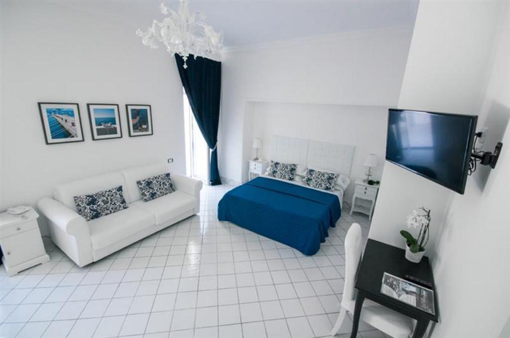 Palazzo Dogana Rooms Agropoli Exteriér fotografie