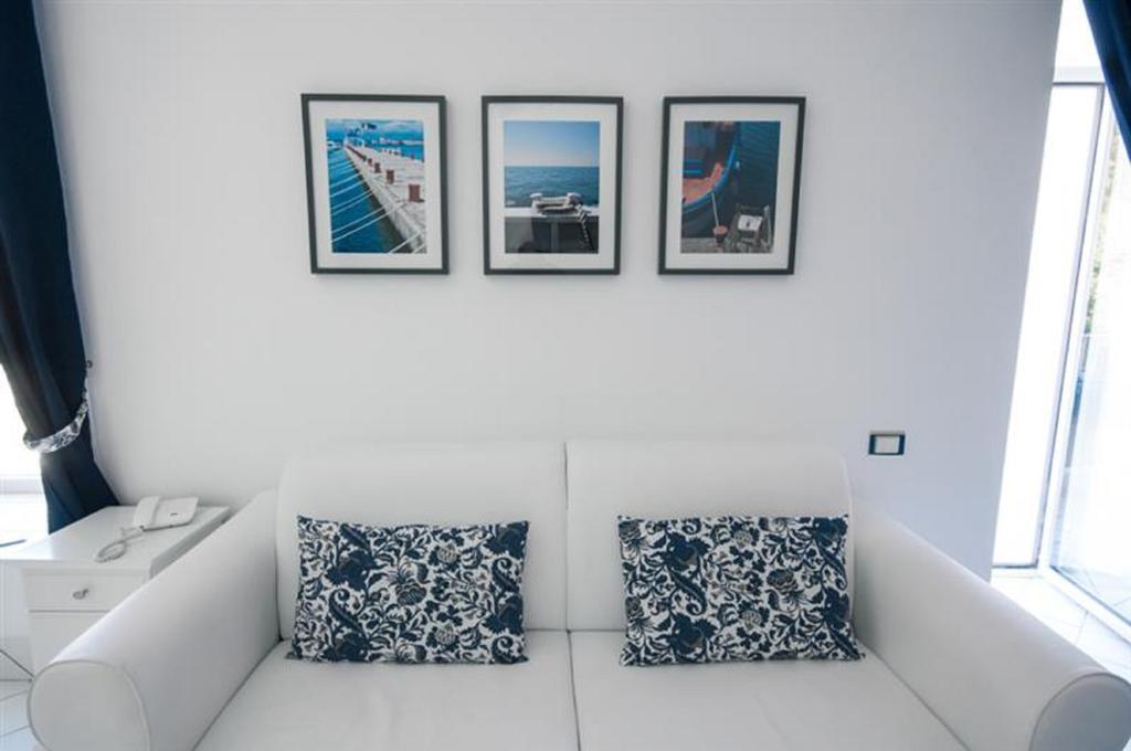 Palazzo Dogana Rooms Agropoli Exteriér fotografie