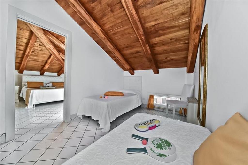 Palazzo Dogana Rooms Agropoli Exteriér fotografie