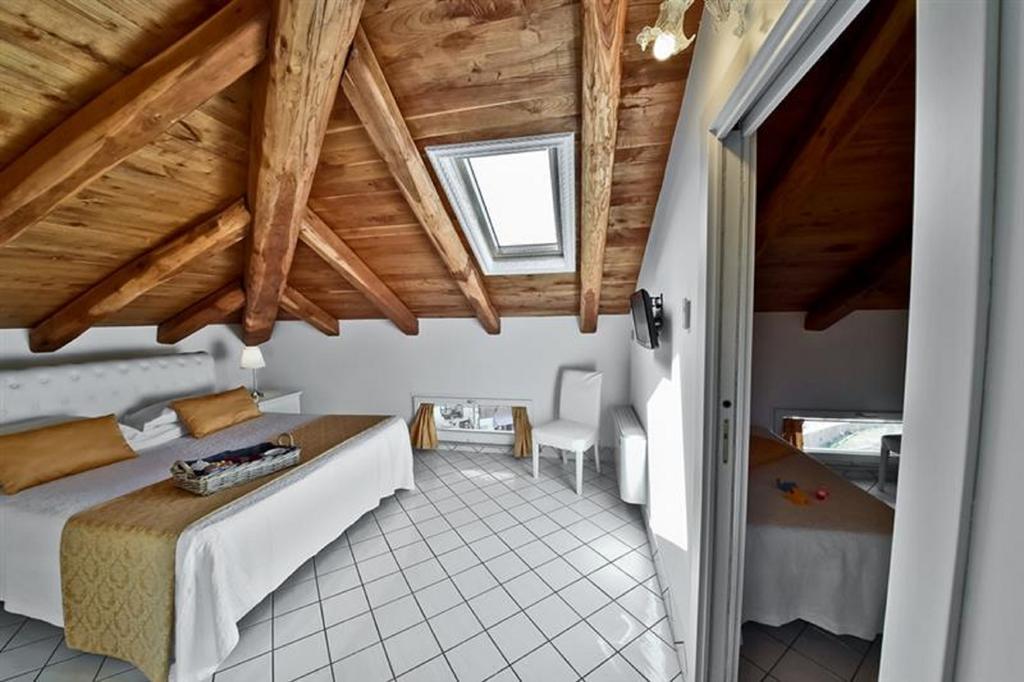 Palazzo Dogana Rooms Agropoli Exteriér fotografie