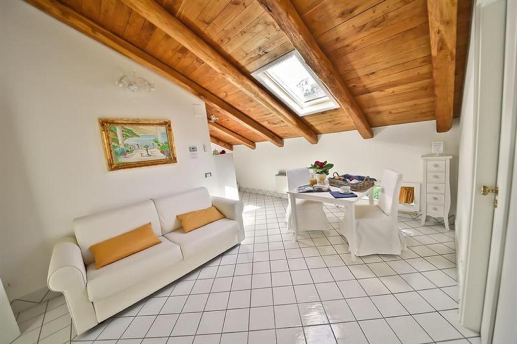Palazzo Dogana Rooms Agropoli Exteriér fotografie