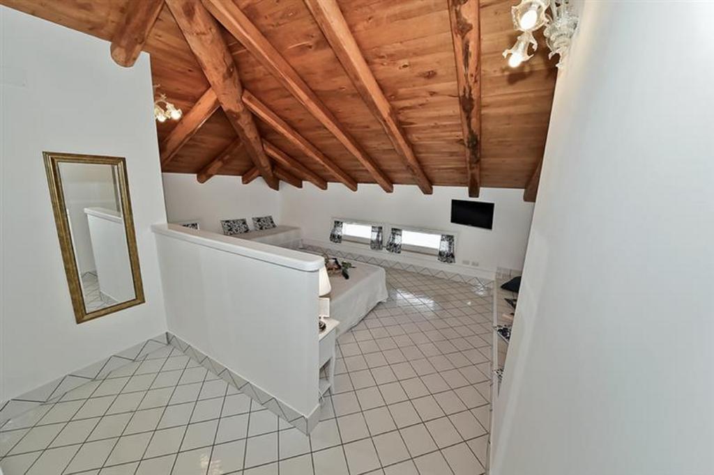 Palazzo Dogana Rooms Agropoli Exteriér fotografie