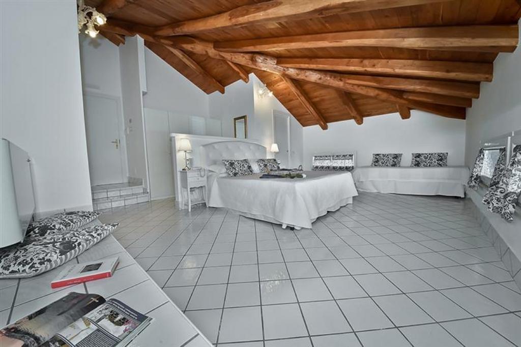 Palazzo Dogana Resort Agropoli Exteriér fotografie