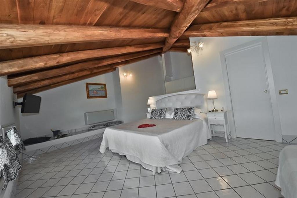 Palazzo Dogana Rooms Agropoli Exteriér fotografie