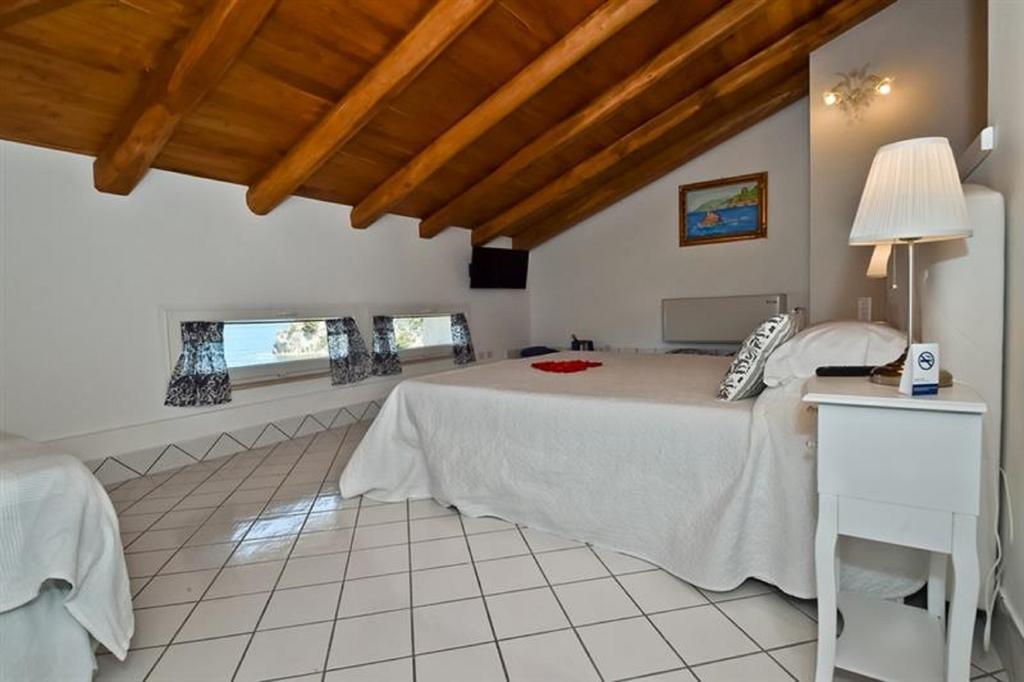 Palazzo Dogana Rooms Agropoli Exteriér fotografie