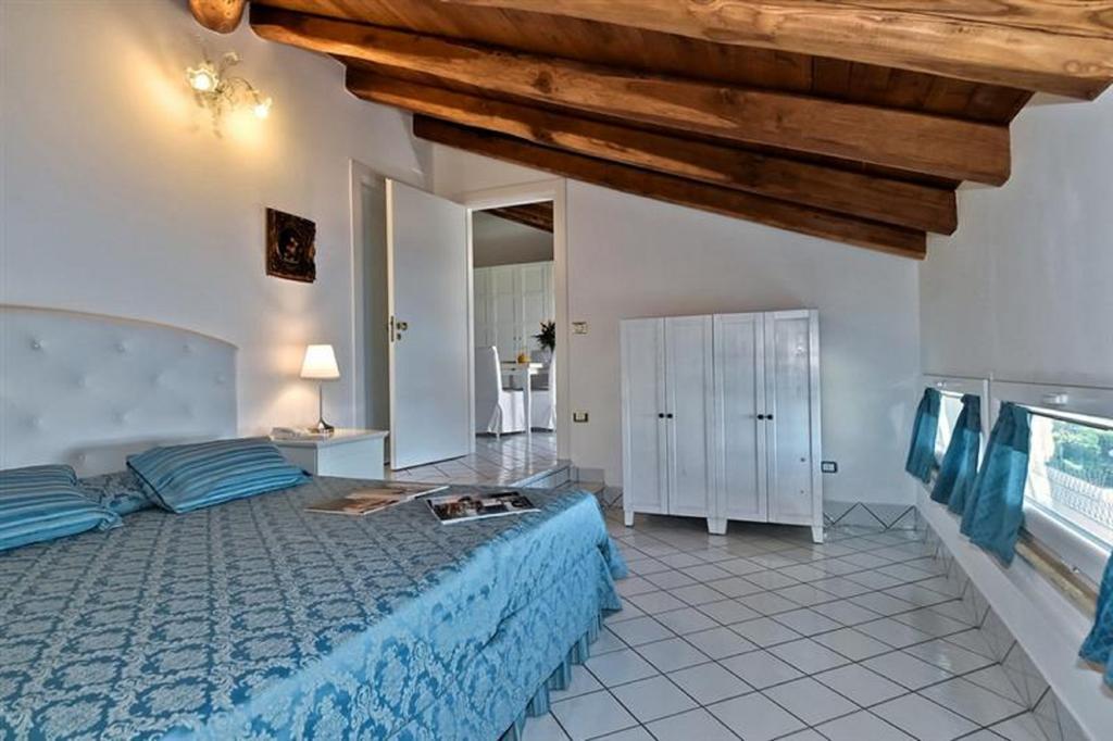 Palazzo Dogana Rooms Agropoli Exteriér fotografie