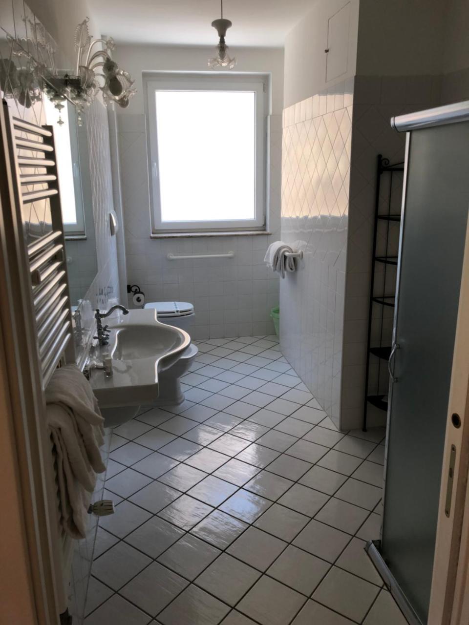 Palazzo Dogana Rooms Agropoli Pokoj fotografie